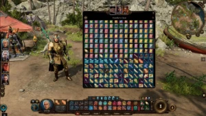 Baldurs Gate 3 (PS5) - Itens, Armaduras, Pergaminhos, etc!!! - Outros