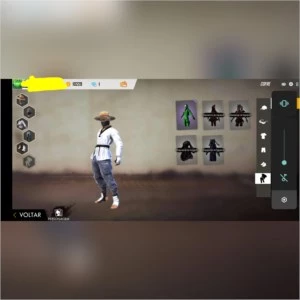 Conta Free Fire