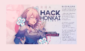 Hack Honkai Star Rail- Indetectavel 100%Seguro Livre De Ban! - Outros