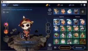 CONTA MIR4 LV 54 - 54K POWER - SERVER SA63