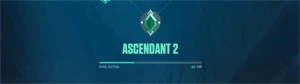 Valorant conta ascendente 1