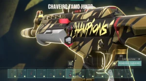 Conta de Valorant RARA com chaveiro exclusivo da Riot !!