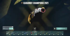 Conta de Valorant RARA com chaveiro exclusivo da Riot !!