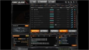 Vendo Conta Capitão 1 Point Blank PB