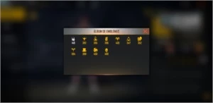 Vendo conta de free fire Top tenho duas calça angelical