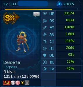 Conta 3 Sss+ Set Ht Ct Box Acc Ladmo Omega - Digimon Masters