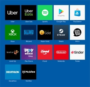 Gift Cards