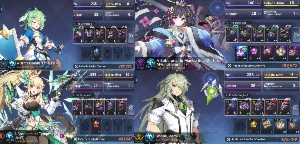 V>Conta Grand Chase Mobile - Outros