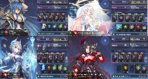 V>Conta Grand Chase Mobile - Outros