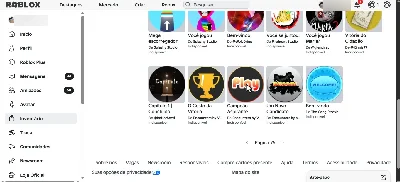 Conta Roblox( Uso Ela A 3 Anos)