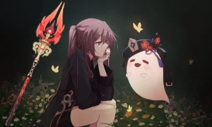 Hutao + Baculo De Homa E Yelan !! - Genshin Impact