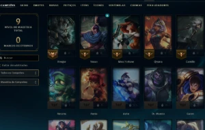 Unranked, 16K Ea, Conta Lol Lvl 32, Upada Na Mão, 3 Skins - League of Legends