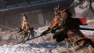 Sekiro: Shadows Die Twice - GOTY Edition - Games (Digital media)