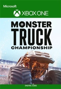 Monster Truck Championship XBOX LIVE Key #456