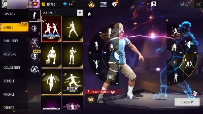 Free Fire High-End Account LV60 | MP40 Uchiha | M1887