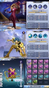 Cc Saint Seiya No Novo Serv A141 - Saint Seiya Awakening SSA