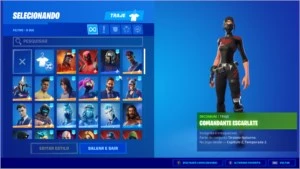 Conta de fortnite - Outros