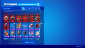 Conta de fortnite - Outros