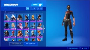 Conta de fortnite - Outros