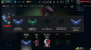 conta de lol diamante 3 - League of Legends