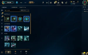 conta de lol diamante 3 - League of Legends