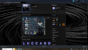 conta top steam lvl 55 - Red Dead Online
