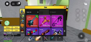 Conta BloxFruits level max human v4 - Outros