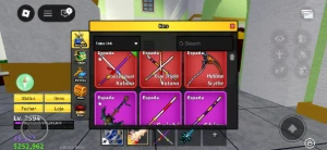 Conta BloxFruits level max human v4 - Outros