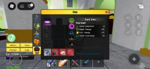 Conta BloxFruits level max human v4 - Outros