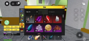 Conta BloxFruits level max human v4 - Outros