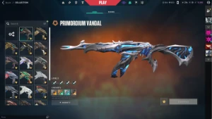 Conta Radiante (Muitas Skins E Ja Foi Top 1 1200 Pontos) - Valorant