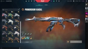 Conta Radiante (Muitas Skins E Ja Foi Top 1 1200 Pontos) - Valorant