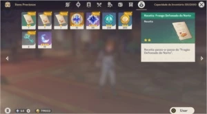 Conta Com Childe, Mona e Varios 4 Estrelas E Arco T4 - Genshin Impact