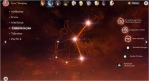 Conta Com Childe, Mona e Varios 4 Estrelas E Arco T4 - Genshin Impact