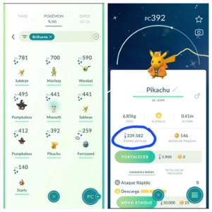 Conta Pokemon GO Nivel 30 - Pikachu Shiny de Evento - Pokémon
