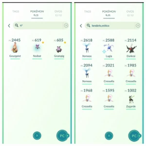 Conta Pokemon GO Nivel 30 - Pikachu Shiny de Evento - Pokémon
