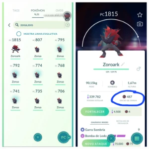 Conta Pokemon GO Nivel 30 - Pikachu Shiny de Evento - Pokémon