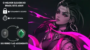 Promoção! Elojob Até Ascendente 1! - Valorant