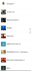 CONTA DE PS4 - 27 JOGOS+ - Playstation