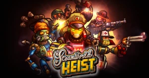 SteamWorld Heist - Código GOG