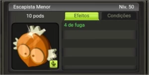 Dofus Touth Troféus lvl 50 Servidor Brutas