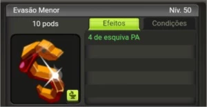 Dofus Touth Troféus lvl 50 Servidor Brutas