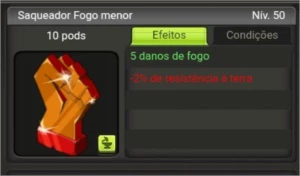 Dofus Touth Troféus lvl 50 Servidor Brutas
