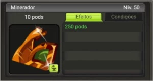 Dofus Touth Troféus lvl 50 Servidor Brutas