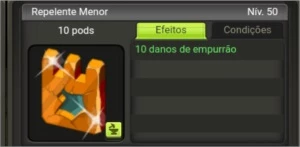 Dofus Touth Troféus lvl 50 Servidor Brutas