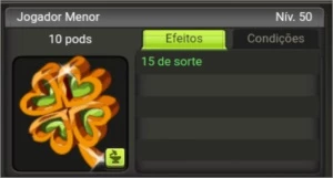 Dofus Touth Troféus lvl 50 Servidor Brutas