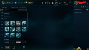 Conta Challenger + 1200pdl único dono - League of Legends LOL