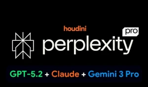 Perplexity Pro 1 Mês – Acesso Total aos Melhores LLMs - Assinaturas e Premium