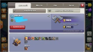 Clash of Clans CV 11