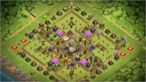 Clash of Clans CV 11